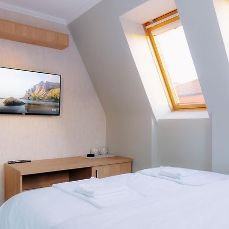 Nobel Apartmani Brčko Buitenkant foto