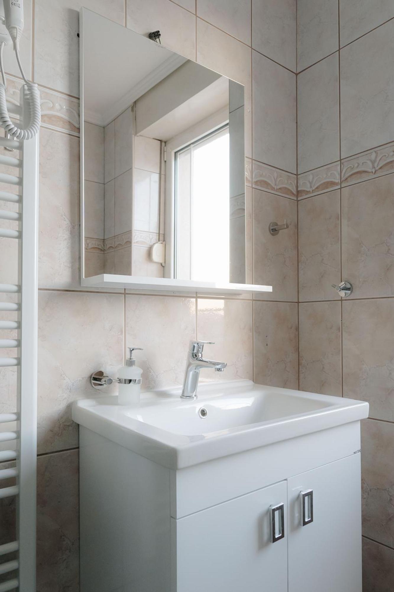 Nobel Apartmani Brčko Buitenkant foto