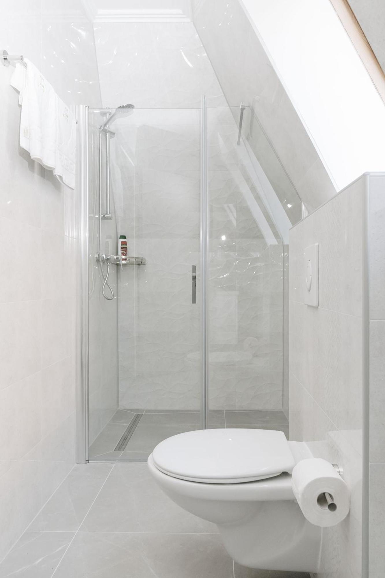 Nobel Apartmani Brčko Buitenkant foto