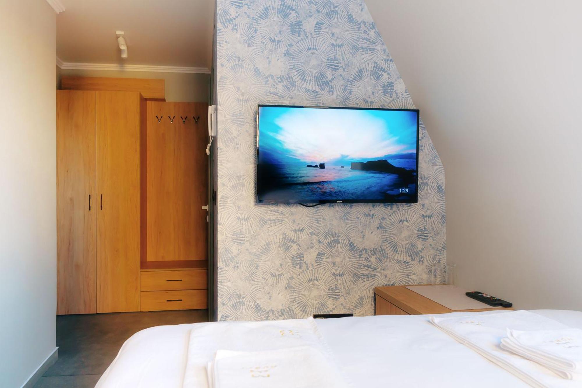 Nobel Apartmani Brčko Buitenkant foto