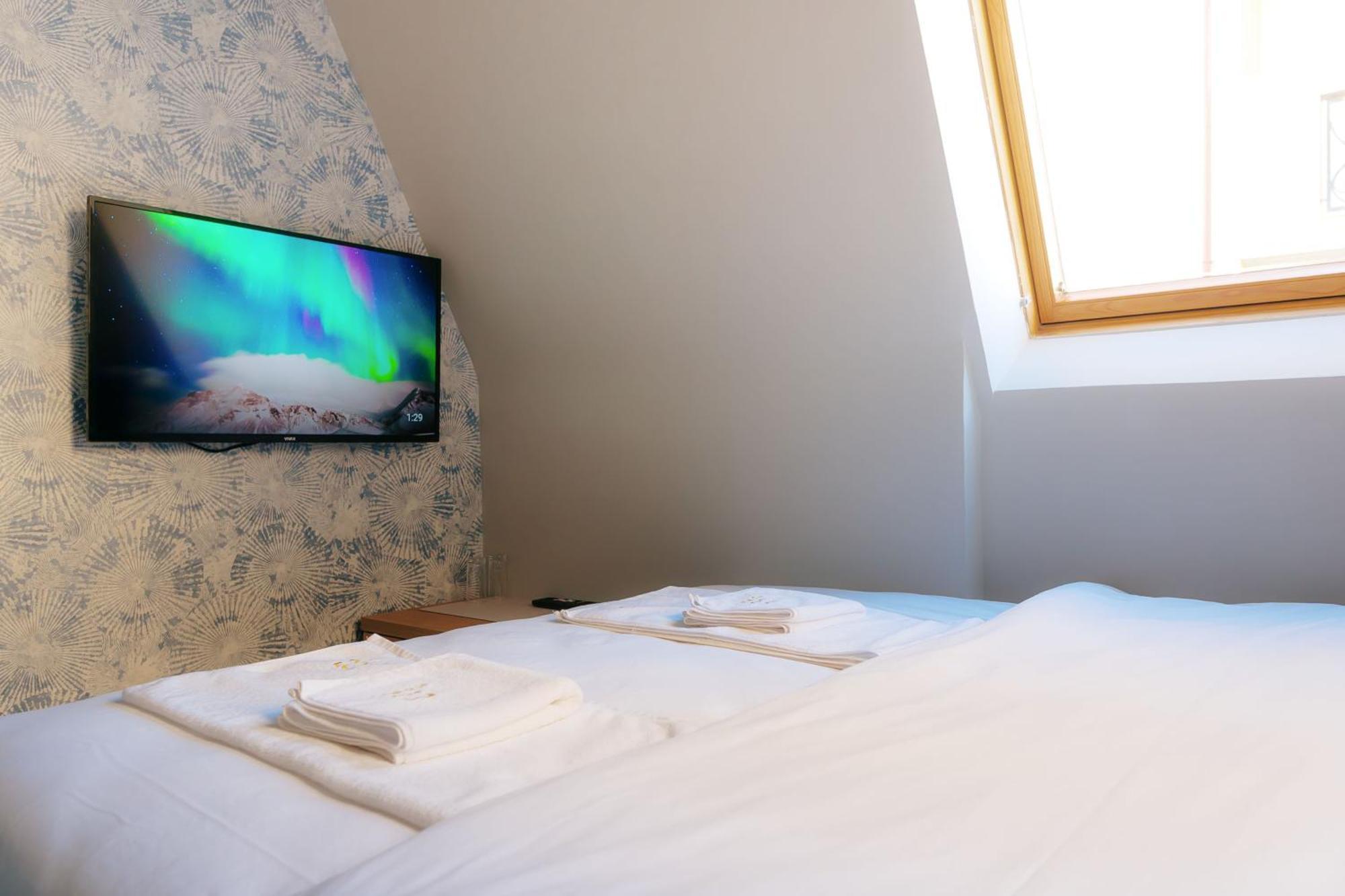Nobel Apartmani Brčko Buitenkant foto