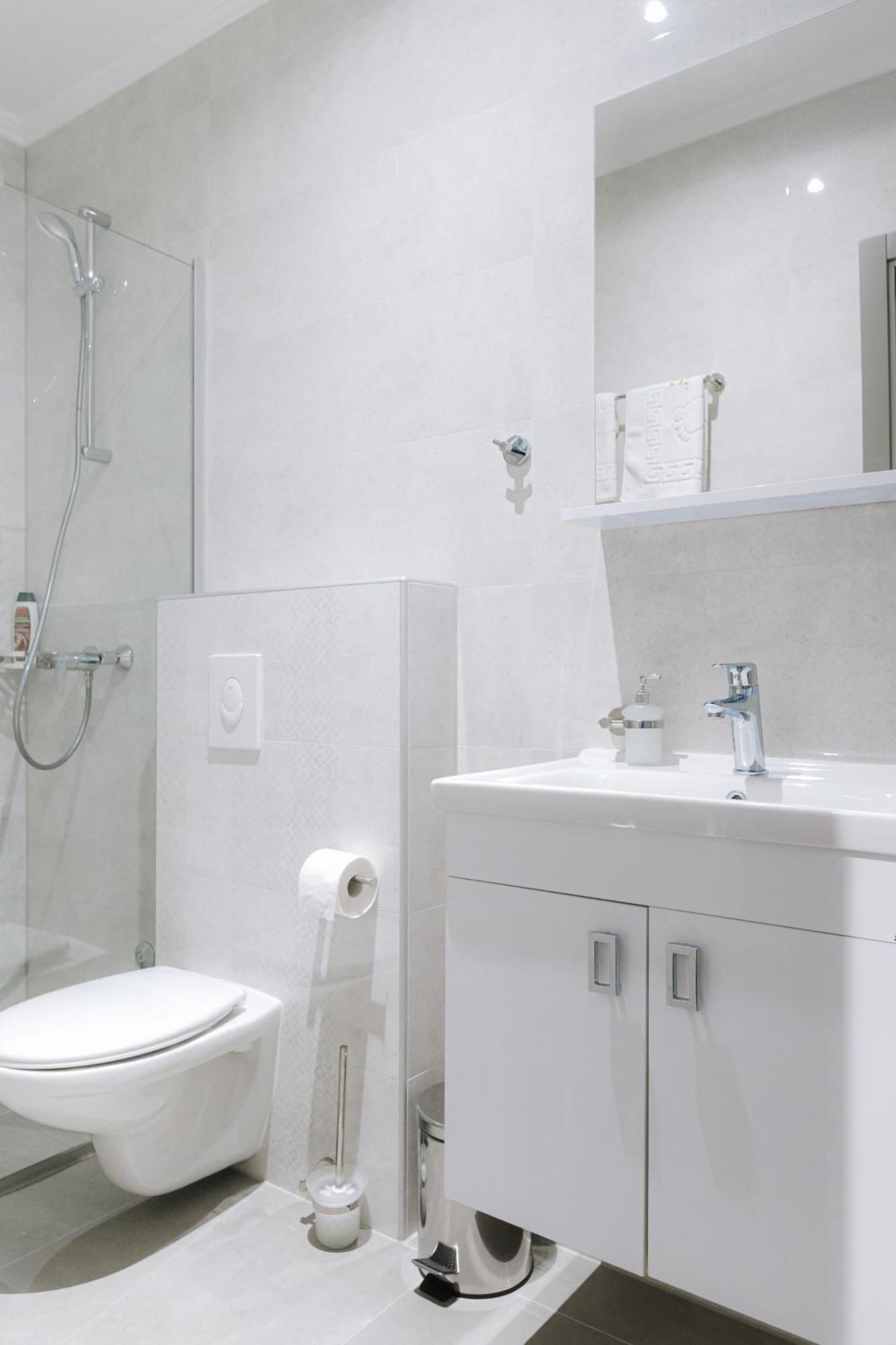 Nobel Apartmani Brčko Buitenkant foto