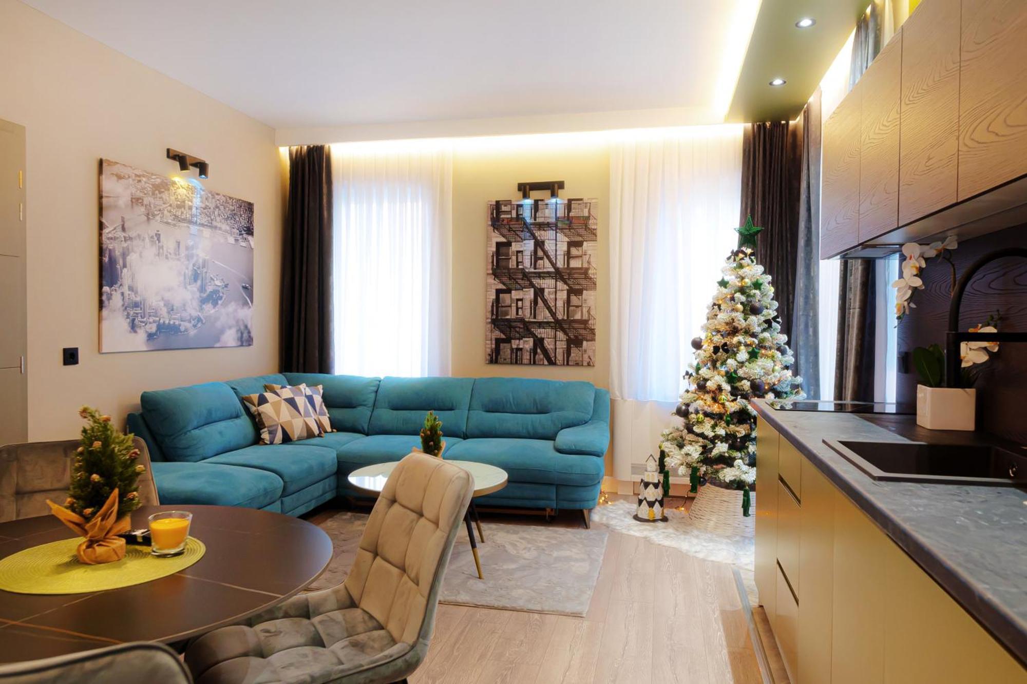 Nobel Apartmani Brčko Buitenkant foto