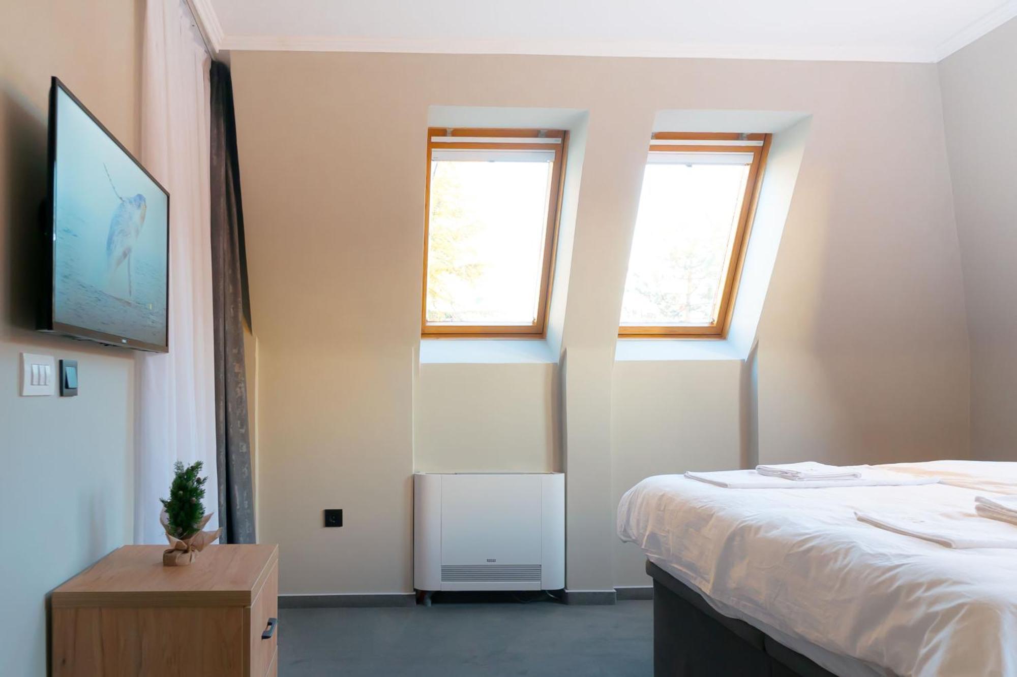 Nobel Apartmani Brčko Buitenkant foto